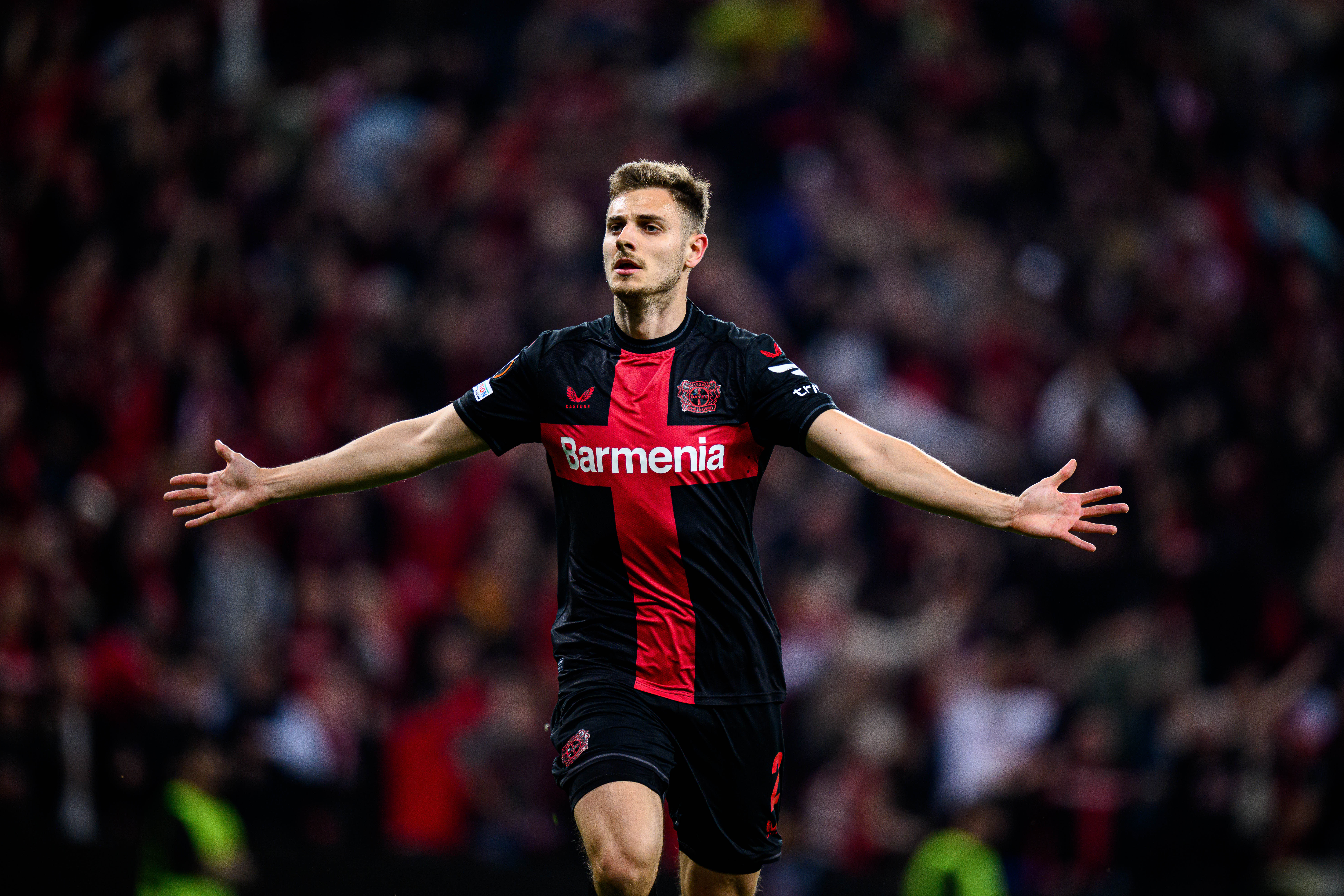 欧联窗口期走向成谜，勒沃库森伤情更新，赛场秩序良好，心理建设被强调